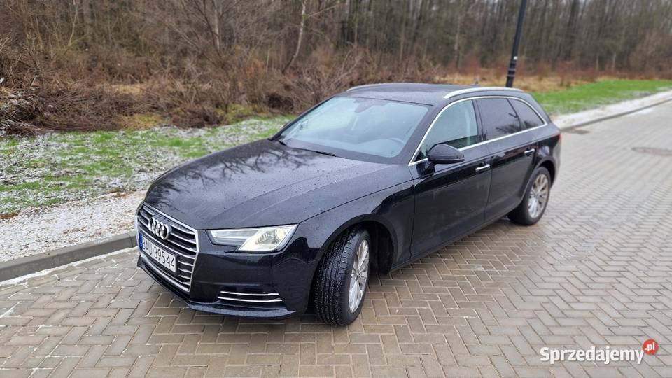 Audi a4 b9 190 Bogata Augustów