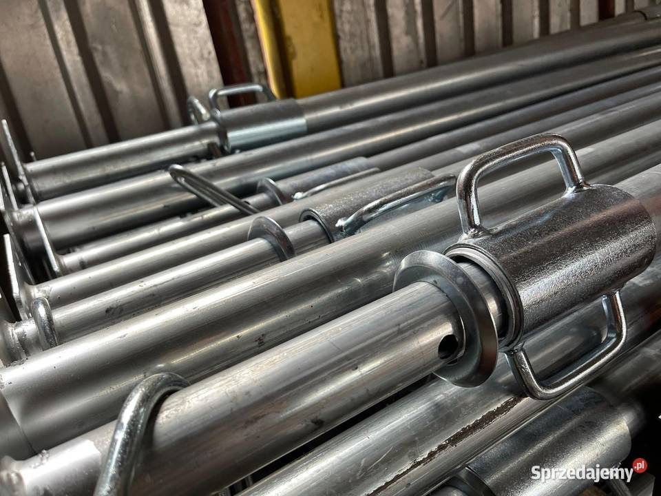 Ocynkowane akcesoria rusztowaniowe szalunkowe i małopolskie Jabłonka