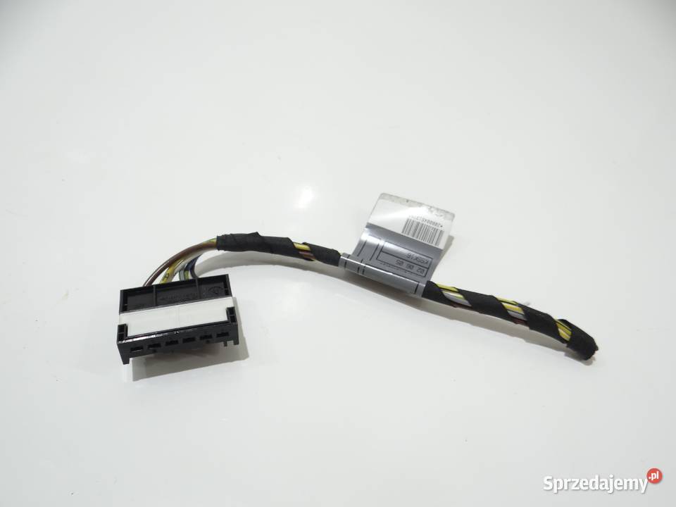 KOSTKA LAMPY TYŁ BMW E60 Strzyżewice