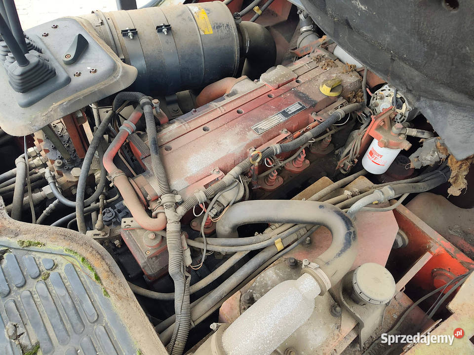Wózek widłowy Diesel LINDE H50 D Silnik Deutz Motoryzacja Strzyżew