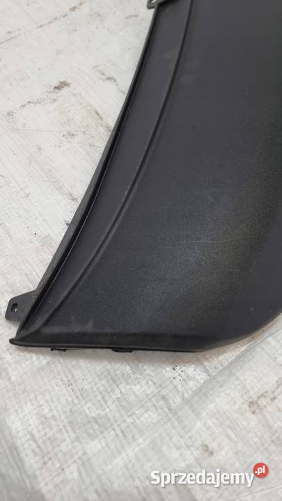DOKŁADKA ZDERZAKA TYŁ HOKEJ AUDI A4 B8 8k0807521 sprzedam