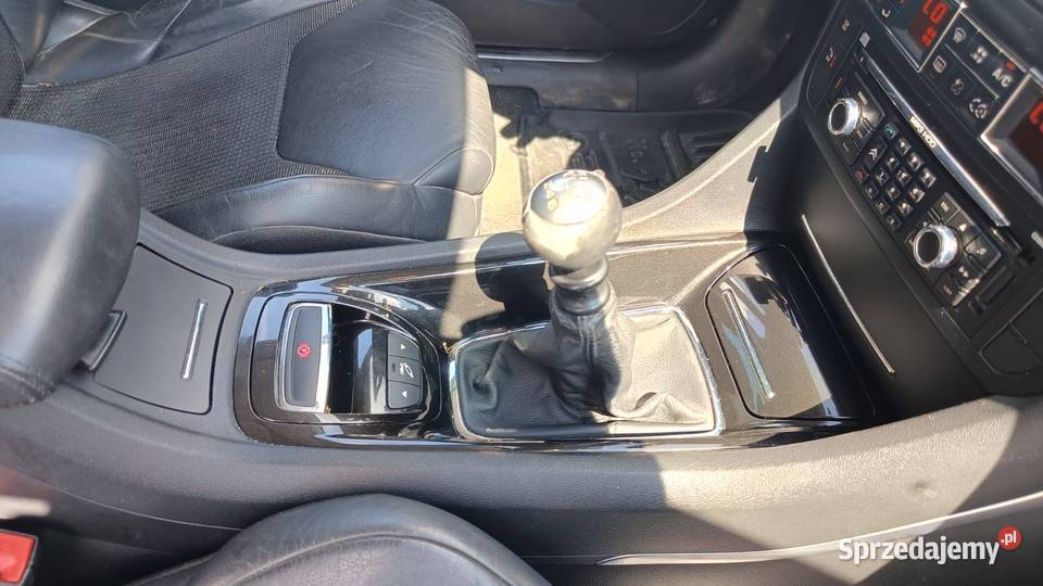 2008 Citron c5 tourer 20 hdi 136 hydroactive manualna świętokrzyskie Starachowice