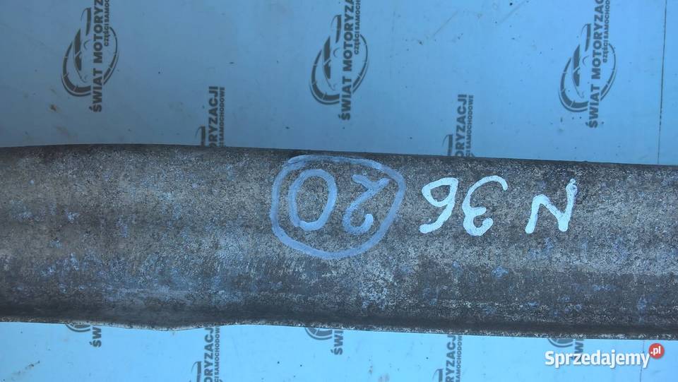 AUDI A1 belka przód 8X0807109CC świętokrzyskie Kielce sprzedam