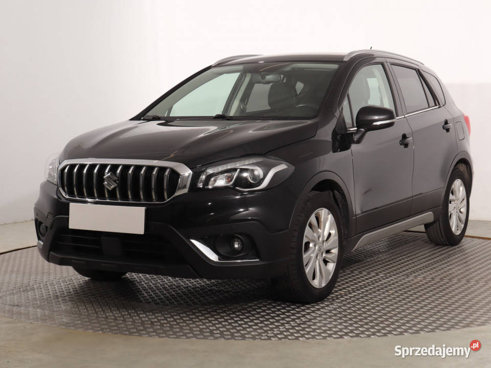 Suzuki SX4 SCross 14 BoosterJet gniazdo USB śląskie Katowice