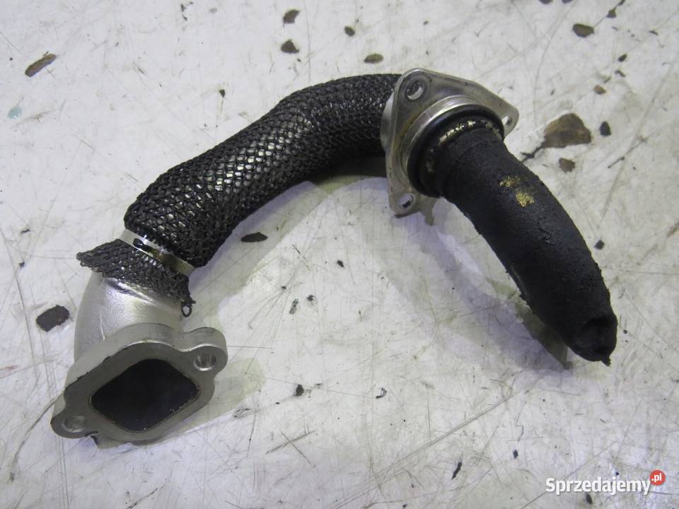RURKA EGR SPALIN SX4 SCROSS 16 DDIS
