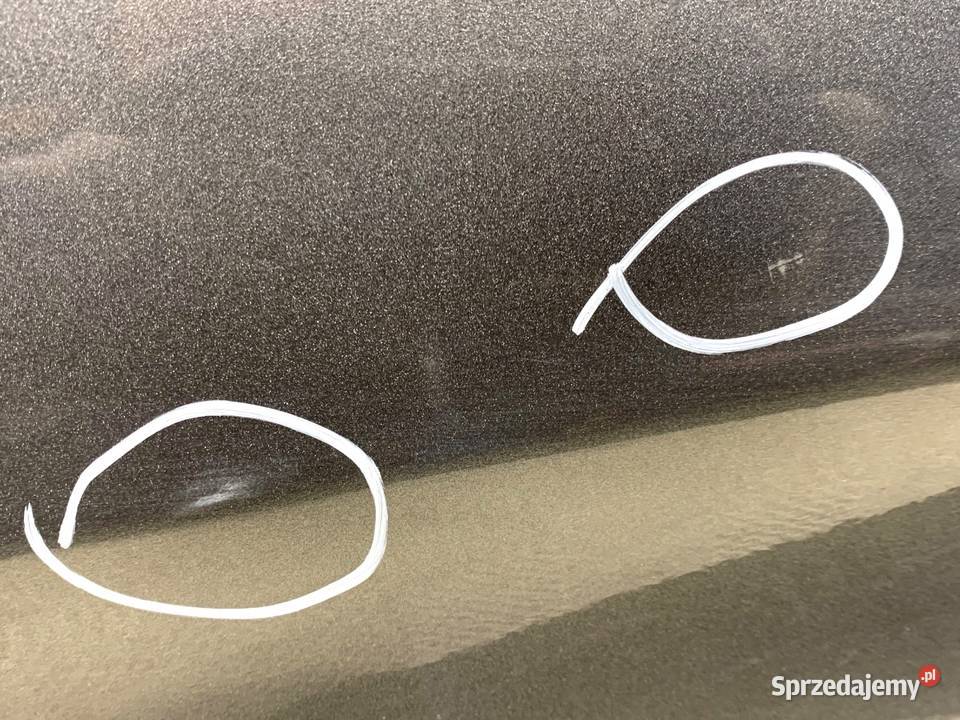 DRZWI LEWY PRZÓD T6S HYUNDAI SANTA FE III SUV