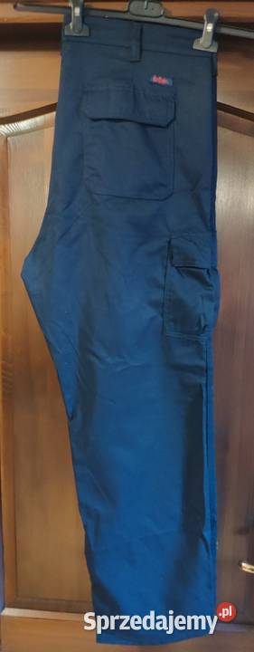 Spodnie męskie Lee Cooper typ Cargo nowe W38 L31