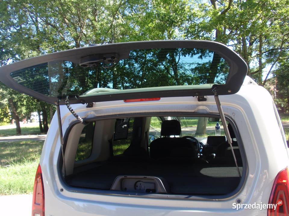 Toyota Proace City Verso Tarnów