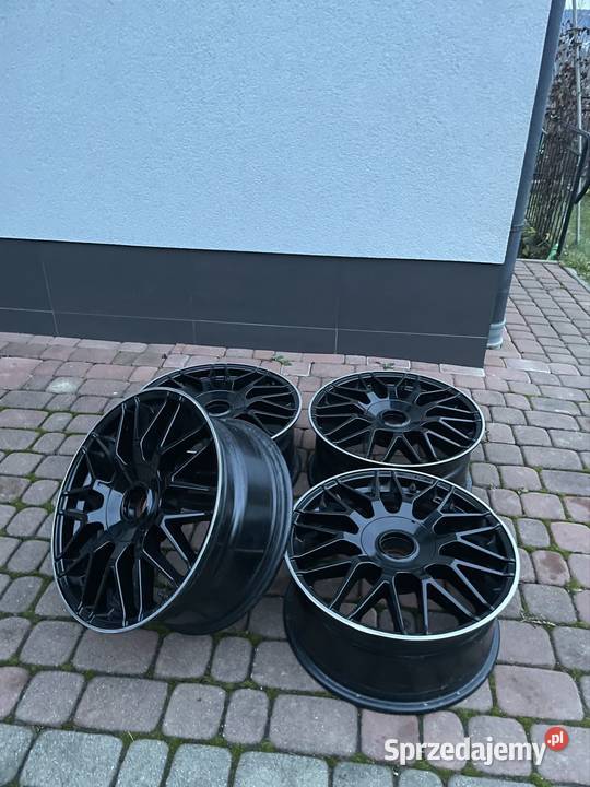 Felgi nb Performance 18 8j 5x120 5x112 bmw aluminiowe