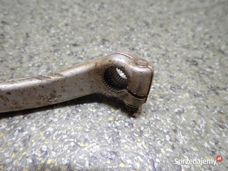 DŹWIGNIA NÓŻKA ZMIANY BIEGÓW SUZUKI RMZ 450