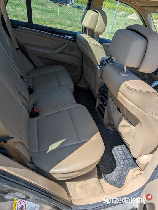 Bmw x5 e70 30i