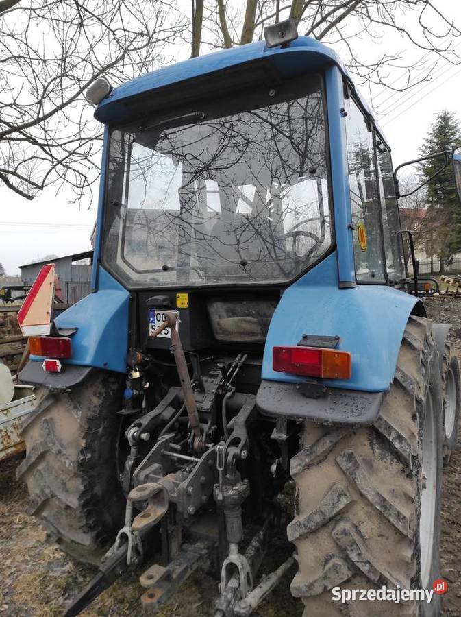 MTZ 82 SA Belarus Pronar małopolskie Racławice