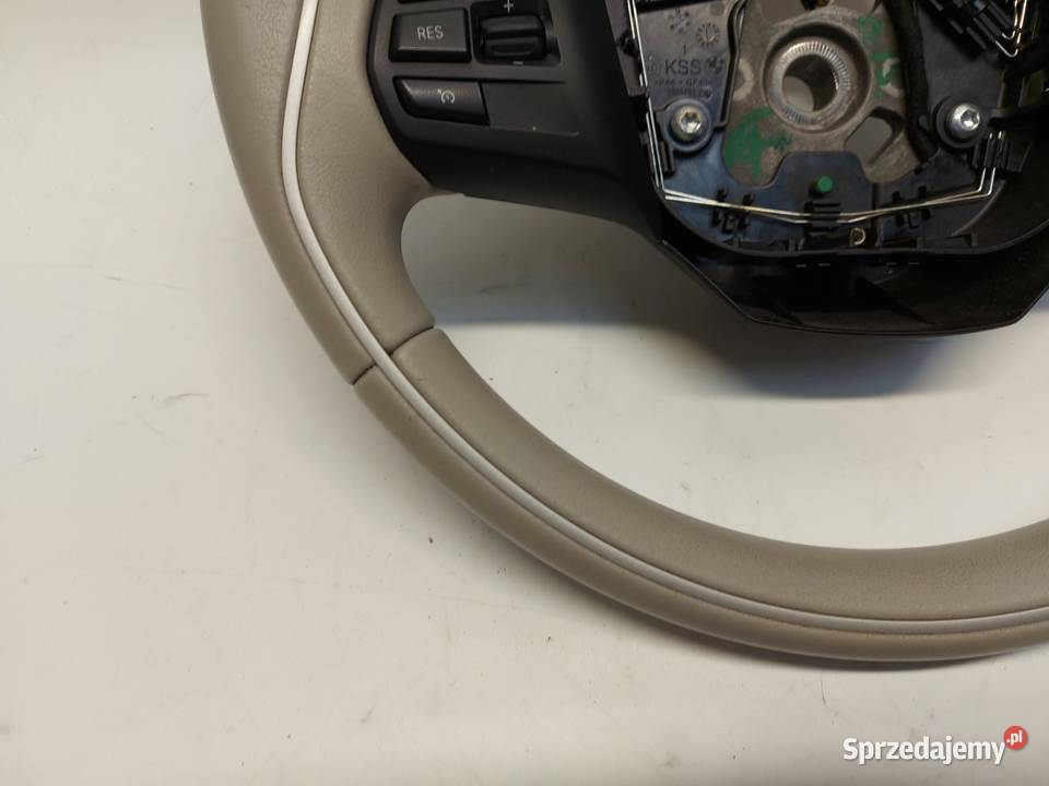 BMW i3 i01 REX Kierownica multimedialna 6870163 sprzedam
