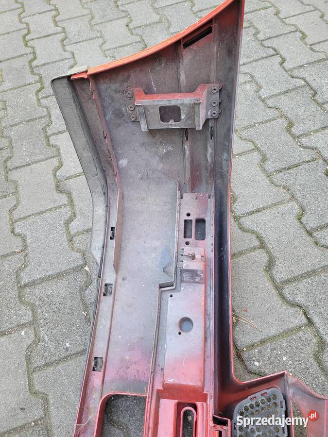 zderzak przedni opel kadett gsi Jastrzębie-Zdrój