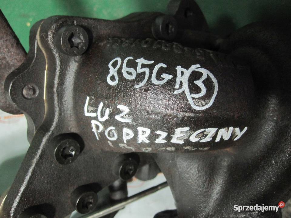 SPRINTER W906 22 CDI 651955 651957 163 10r Części samochodowe świętokrzyskie Kielce sprzedam