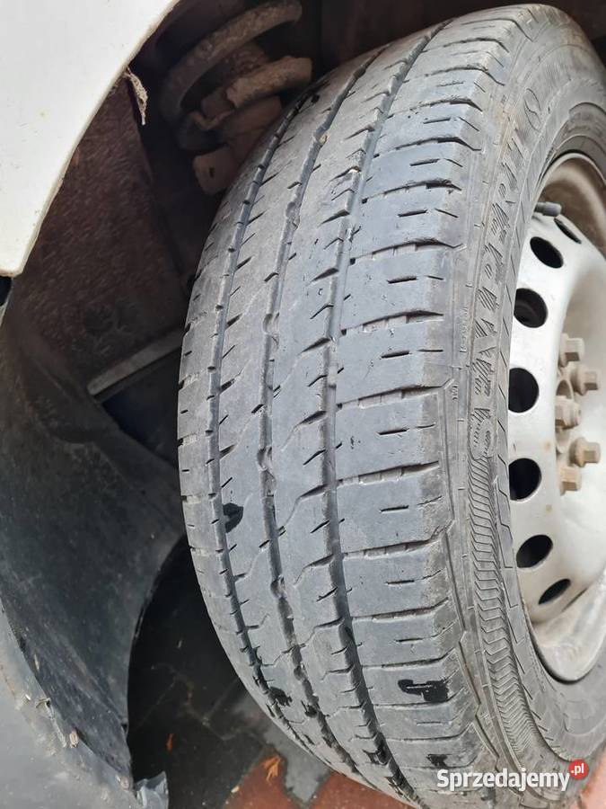 4 Koła Wzmacniane 16 2022r i 2023r 78mm Felgi Skawina