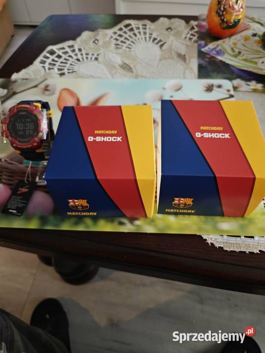 Casio GShock GBDH1000BAR 4ER Sosnowiec