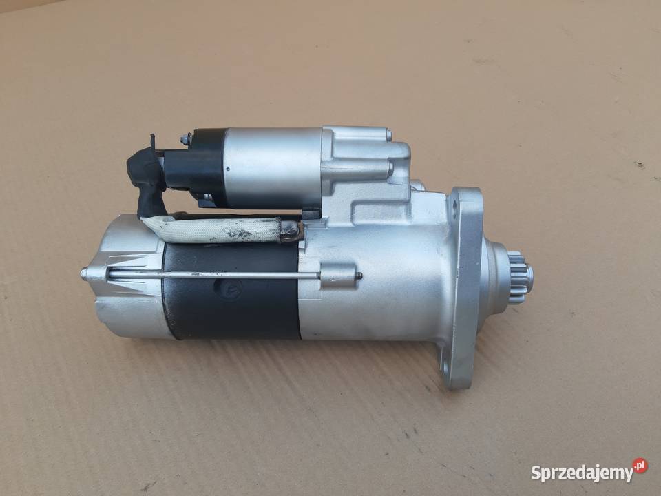 MERCESES ACTROS AXOR OM541 ROZRUSZNIK M9T80472 ciężarowe Trzciel sprzedam