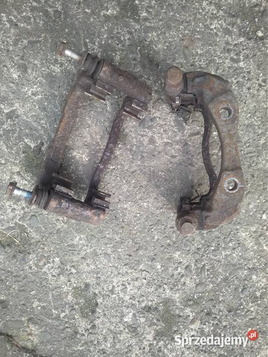 Jarzmo zacisku przód Citroen Xsara Peugeot 306 Rok produkcji 2004