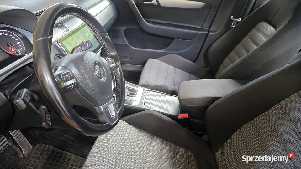 Passat Alltrack webasto Zamiana sprzedam