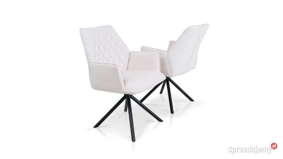 Krzesło Rio w tkaninie Denver 56