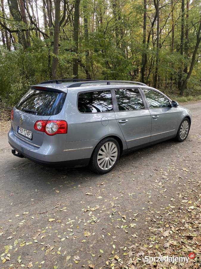 Sprzedam Passata b6 20 2009r Passat wielkopolskie sprzedam