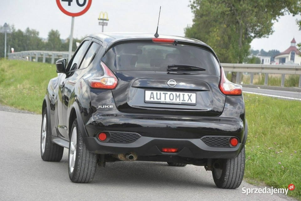 Nissan Juke 12Turbo nawi kamera cofania oryginał