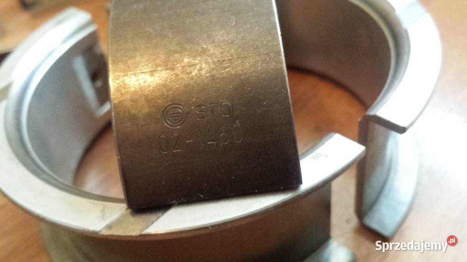 Mercedes 240D OM616 M115 panewki glowne Glyco Silniki i osprzęt Nowy Sącz sprzedam