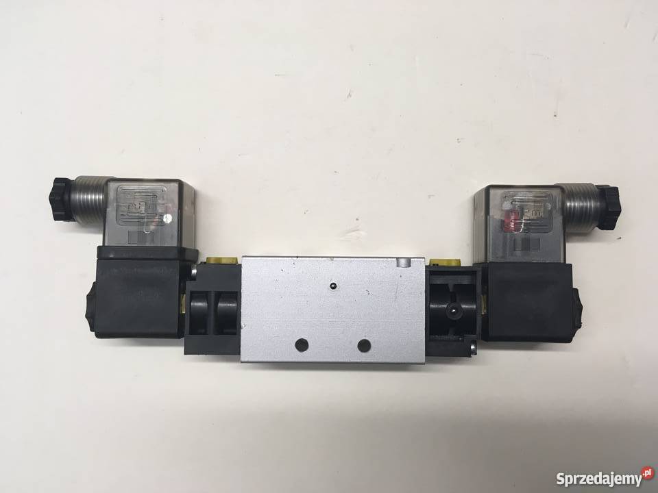 Elektrozawór PREMA KIELCE ZMG 52 G14 24V Produkcja Brzoza sprzedam
