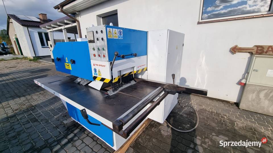 Wielopila gąsienicowa Tos Svitavy PKSN 32 Produkcja pomorskie