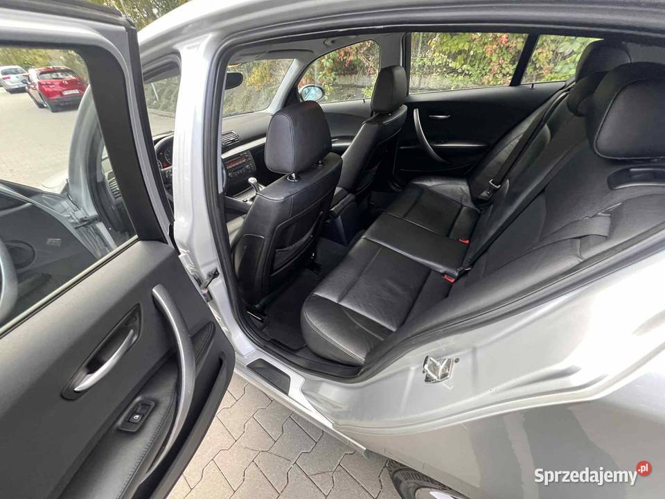 Bmw e81 gaz Okazja 14900 Mpakiet Rzeszów