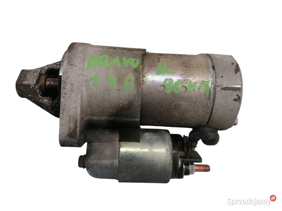 ROZRUSZNIK FIAT BRAVO II 14 TJet 55193356 wielkopolskie