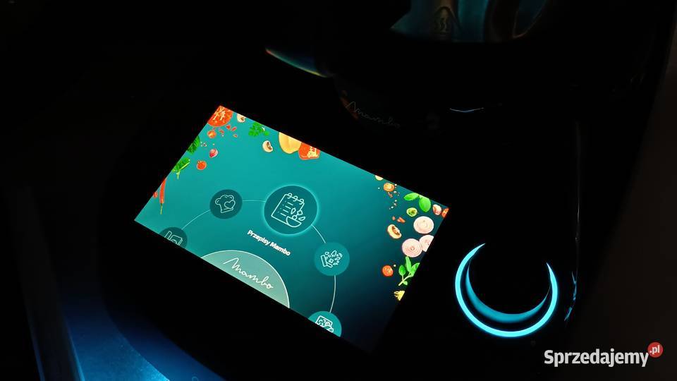 Cecotec Wielofunkcyjny robot kuchenny Mambo Mirosławiec