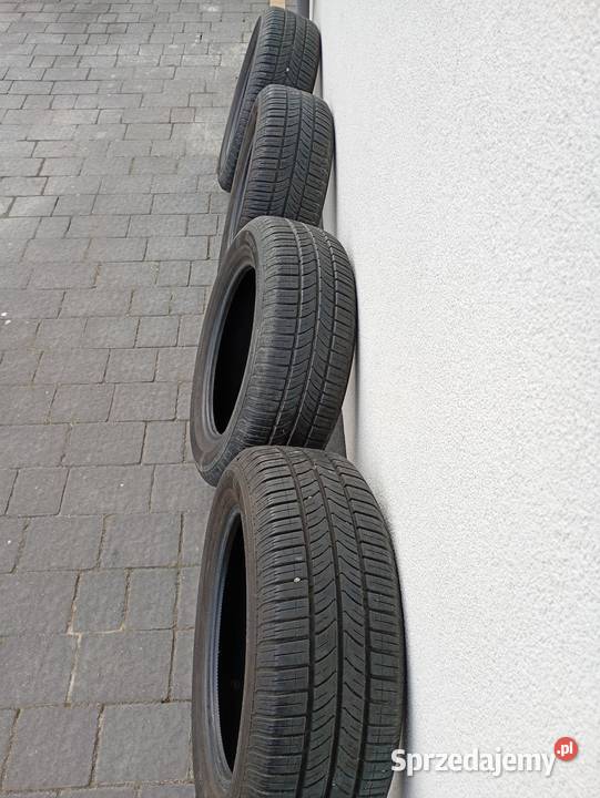 Opony 15 4sztuki sprzedam