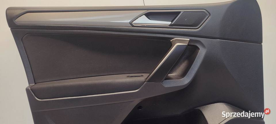 TIGUAN II ALLSPACE BOCZEK DRZWI LEWY PRZÓD RHD sprzedam