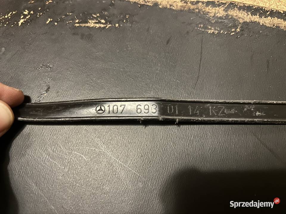 Mercedes 126 SEC podłoga bagażnika dykta pokrywa osobowe Warszawa sprzedam