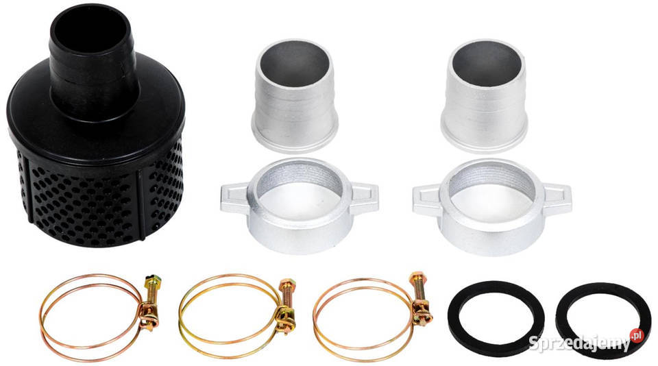 LIDER DPC50 MOTOPOMPA POMPA STRAŻACKA SPALINOWA wielkopolskie Opalenica