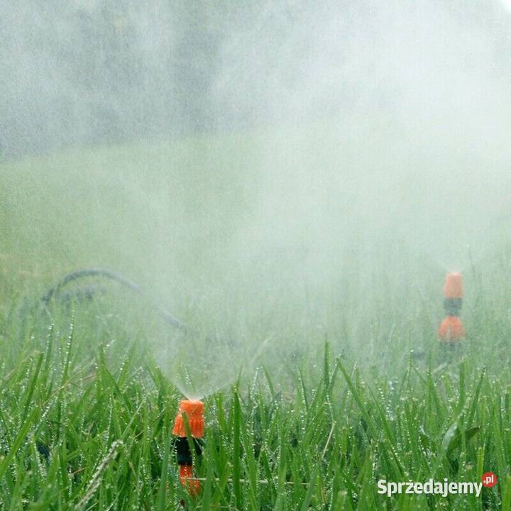 Zestaw do nawadniania kropelkowego system Nawadnianie