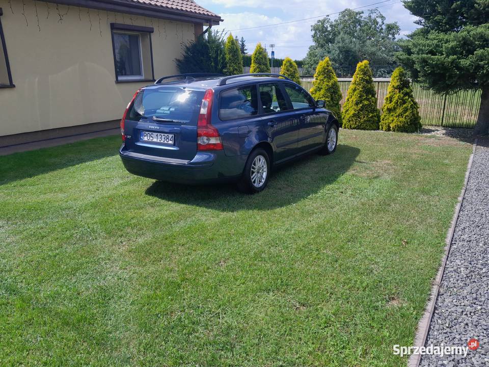 VOLVO V50 KOMBI 16 D ESP Latowice