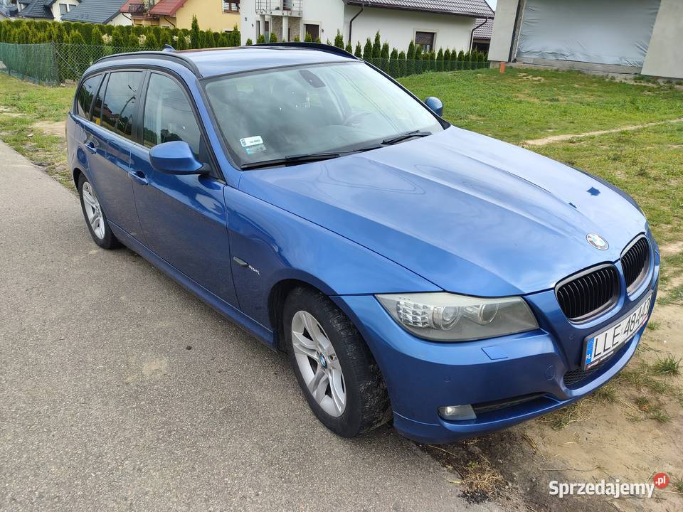 BMW e91 320d 184