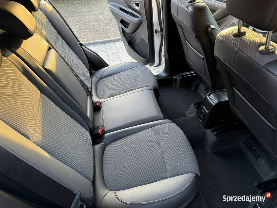 Opel Mokka Pełen serwis ASO niski i oryginalny elektrochrom. lusterko wst. Poznań