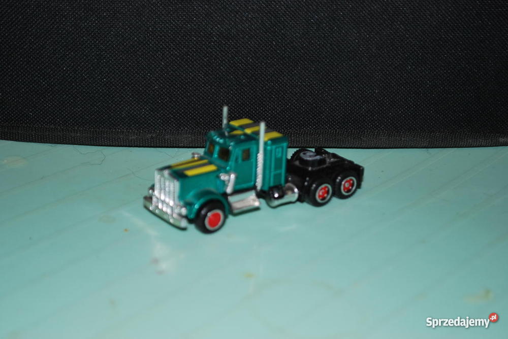 Samochód res ciężarówka KENWORTH MOJORETTE Łódź