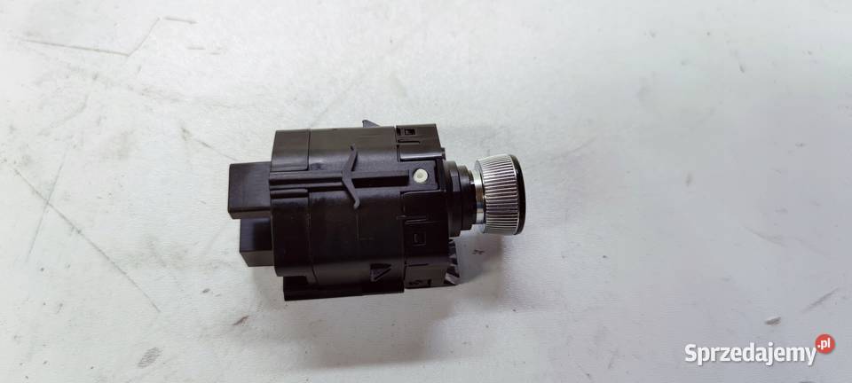 REGULATOR GAŁKA GŁOŚNOŚCI AUDI A6 C8 4K1919600 osobowe Przystajń