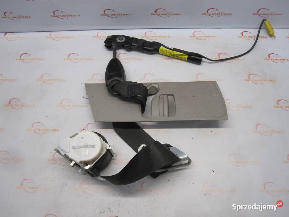 OPEL MERIVA B 13r pas bezpieczeństwa napinacz Kielce