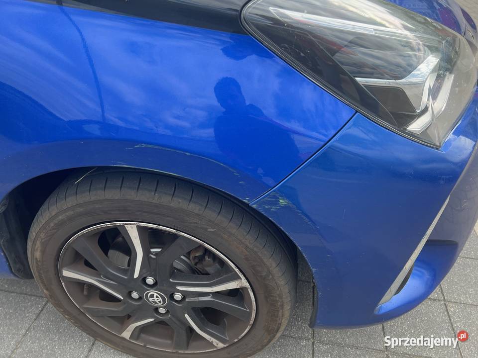 Syndyk sprzeda prawo własności do samochodu Rok produkcji 2017 pomorskie Gdańsk