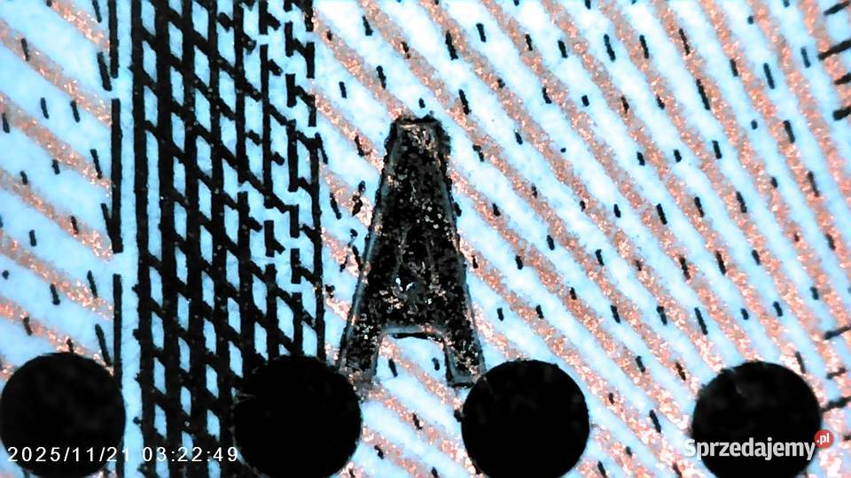 RARYTASUNIKAT BLOK 284 Błąd druku Makulatura Filatelistyka podkarpackie Zadąbrowie