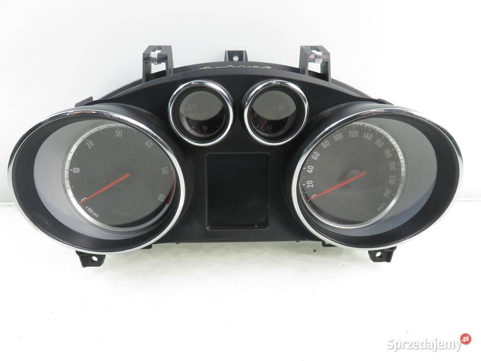 LICZNIK OPEL MOKKA 17 CDTI A 17 DTS 95386878