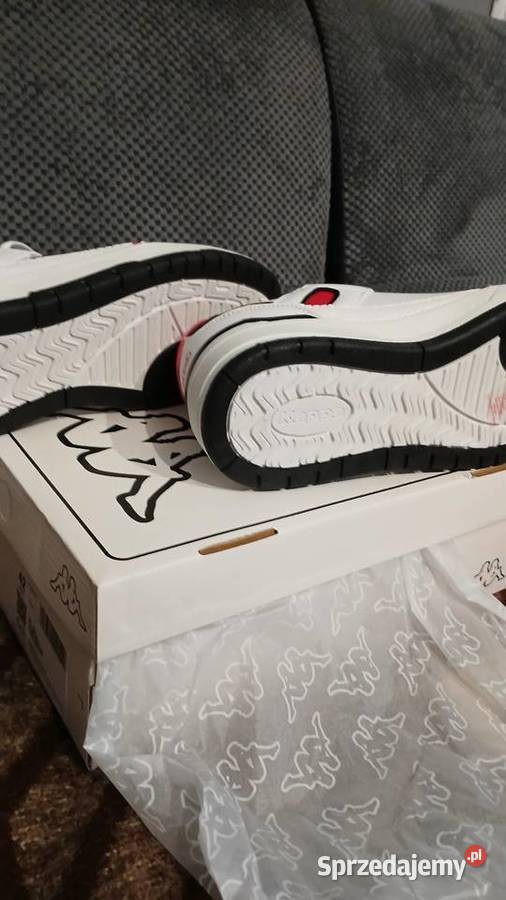 Nowe buty KAPPA Racibórz