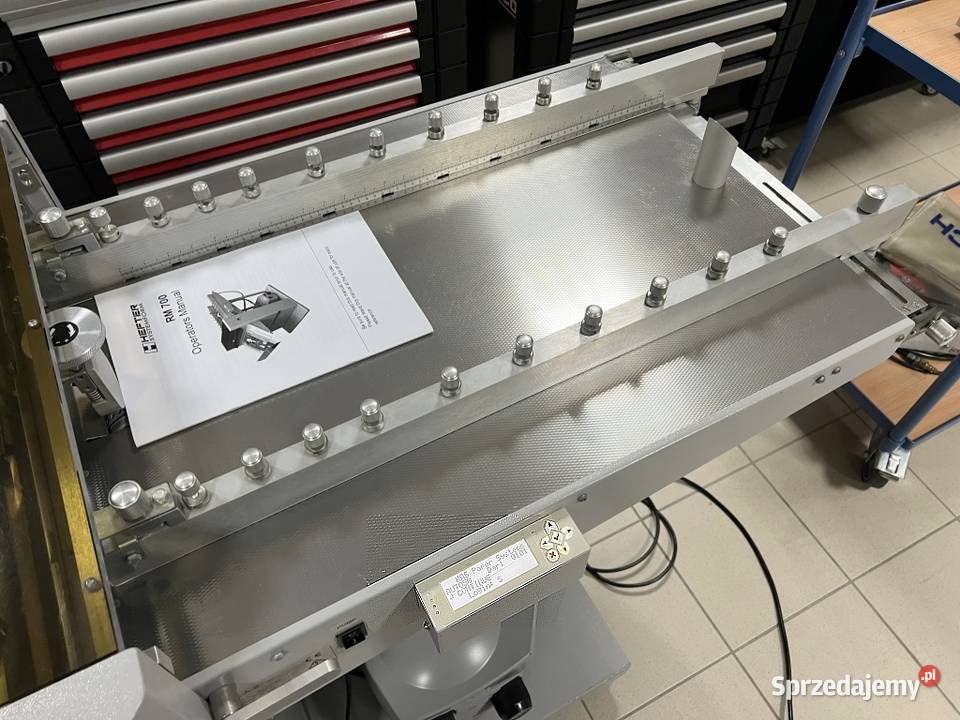 Bigówka automatyczna KAS Crease Matic Auto 50 Radom