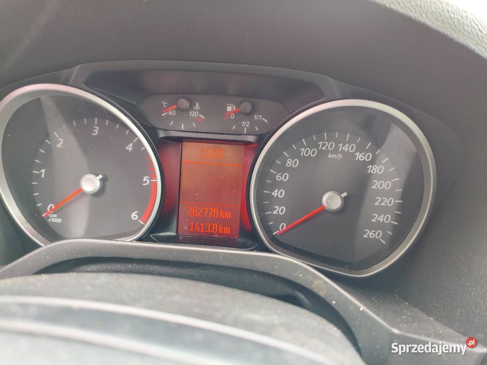 Ford Galaxy 7os nieuszkodzony Zborowice